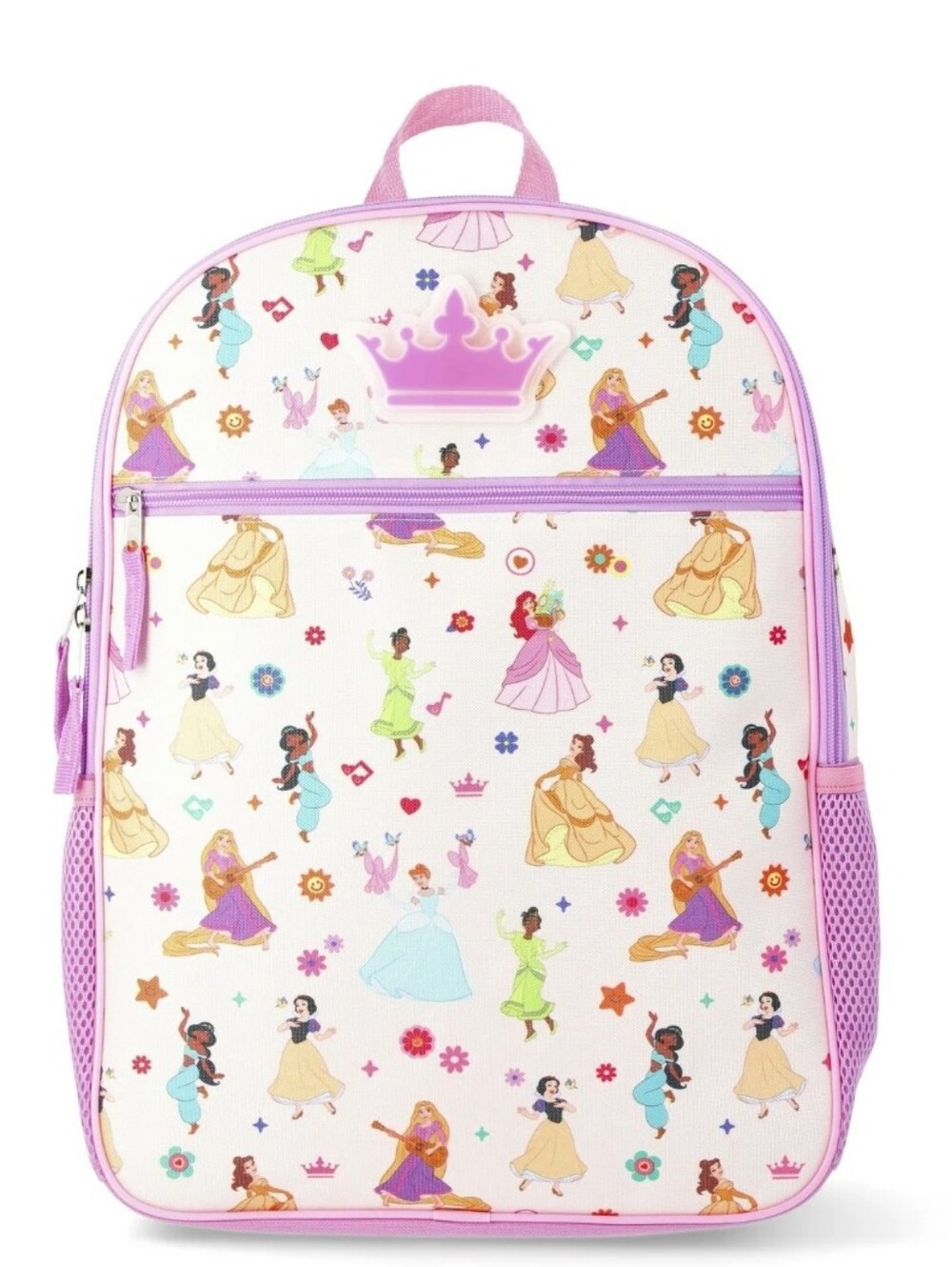 Disney Princess Girls' 16" Backpack